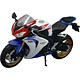Complete Motorcycle Model 1/12 Honda CBR 1000RR (Tri-Color)