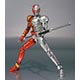 (Pre-owned ITEM:B / BOX:B)S.H. Figuarts - Kamen Rider Double Heat-Metal(Released)