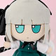 Touhou Plushie Series 11 - Youmu Konpaku FumoFumo Youmu