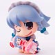 Touhou Project Touhou Strap Charm Secret Sakuya-chan