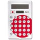 Flags of the World Calculator A (Japan America England France)