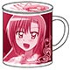 Hayate the Combat Butler!! 2nd Season - Mug w/Lid: Hinagiku ('12 Jan. Restock)