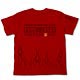 Anime ONE PIECE - Fire Fist Ace T-shirt/ RED - XL