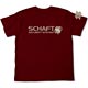 機動警察パトレイバー シャフト・セキュリティ・システムロゴＴシャツ/バーガンディ-M[コスパ]《０２月予約※暫定》