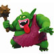 Dragon Quest Soft Vinyl Monsters 033 Boss Troll(Released)