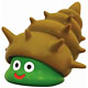 Dragon Quest Soft Vinyl Monsters 034 Shell Slime(Back-order)