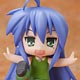 Nendoroid Petite - Lucky Star x Street Fighter Set