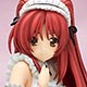 ToHeart2 Tamaki Kosaka -School Swimsuit Maid ver.- Limited White Color 1/7 Complete Figure