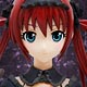 Queen's Blade - Infernal Temptress 