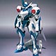 Robot Spirits -SIDE KMF- Lancelot Club From Code Geass: Lelouch of the Rebellion R2 Lost Colors