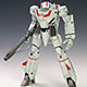 Plastic Model The Super Dimension Fortress Macross 1/100 VF-1J Valkyrie Battroid Hikaru Ichijou Ver.
