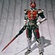 S.I.C. Kiwami Damashii - Kamen Rider Den-O Sword Form
