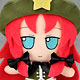 Touhou Plushie Series 13 - Hong Meiling FumoFumo Meirin