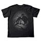 Anime ONE PIECE - Whitebeard T-shirt/ BLACK - S