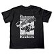 Black Lagoon - Fabiola T-shirt/ BLACK - M
