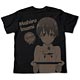 WORKING!! - Mahiru Inami T-Shirt/ BLACK - M