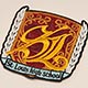 Storm Lover - Patch: St. Louis High School Uniform