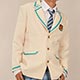 Storm Lover St. Louis High School Men's Uniform Jacket-M