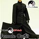 Triad Style - Female Outfit: Chosen One Set TSF-038