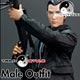 Triad Style - Male Outfit: Sniper Training Set TSM-019 (Doll Clothing)