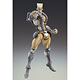 (Pre-owned ITEM:B / BOX:B)Super Action Statue - JoJo''s Bizarre Adventure Part.III #19 The World 3 Sand Ver.(Hirohiko Araki Specified Color)(Released)