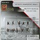 Pegasus Hobby Pre-Painted Complete Model 1/144 American Infantry Soldier Figure
