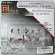 Pegasus Hobby Pre-Painted Complete Model 1/144 Modern American Infantry (Desert Uniform) Soldier Figure