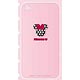 MobiMore PC Hard Case for iPhone 4（水玉ミニー/ピンク）[CGD2-03432]