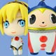 Game Characters Collection Mini Persona 3 and Persona 4 1st BOX