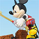 Disney Characters Kingdom Hearts II Formation Arts Disney BOX