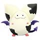 Dragon Quest Soft Vinyl Monsters 035 Mo-mon (Back-order)
