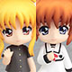 Nendoroid Petite - Nanoha & Fate Set Last Scene Ver. (Lyrical Nanoha The MOVIE 1st)