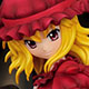 Touhou Project Special Arc - Remilia Scarlet - Gungnir ver.- Crimson Color 1/7 Complete Figure
