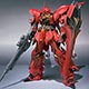 (Pre-owned ITEM:A / BOX:B)Robot Spirits -SIDE MS- Sinanju from 