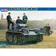 1/35 ファイティングヴィークル シリーズ ドイツI号戦車C型(VK601) プラモデル