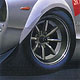 Plastic Model THE Wheel Series No.63 1/24 Slick Tire & Watanabe Wheel Set (Custom Parts)