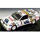 Classic Rally Car Diecast Complete Model 1/43 Ford Sierra RS Cosworth Year1990 Rally Ypres