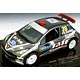 Modern Rally Car Diecast Complete Model 1/43 Peugeot 207 S2000 Year2009 Rally Finland