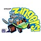 MPC Plastic Model 1/32 Zingers Super Dune