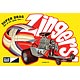 MPC Plastic Model 1/32 Zingers Super Drag