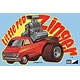 MPC Plastic Model 1/32 Zingers Little Red