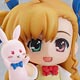 魔法少女リリカルなのはVivid(3)限定版 ねんどろいど ぷち 高町ヴィヴィオ 付録(書籍)[角川グループパブリッシング]《在庫切れ》