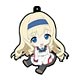 IS (Infinite Stratos) - Rubber Strap: Cecilia