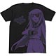 IS〈インフィニット・ストラトス〉 ラウラ・ボーデヴィッヒ Ｔシャツ/ブラック-M[コスパ]《０６月予約》