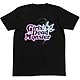 Angel Beats! - Girls Dead Monster Neon T-shirt/ BLACK - XL