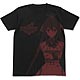IS (Infinite Stratos) - Houki Shinonono T-shirt/ BLACK - XL