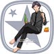 The Prince of Tennis Kutsurogi Collection BOX (stickers)(Released)