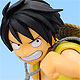 (Pre-owned ITEM:B / BOX:B)Excellent Model Portrait.Of.Pirates ONE PIECE NEO-DX Monkey D. Luffy Complete Figure(Released)