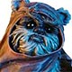Star Wars Mini Bust Wicket()