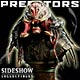 Predators - Lifesize Bust: The Berserker 